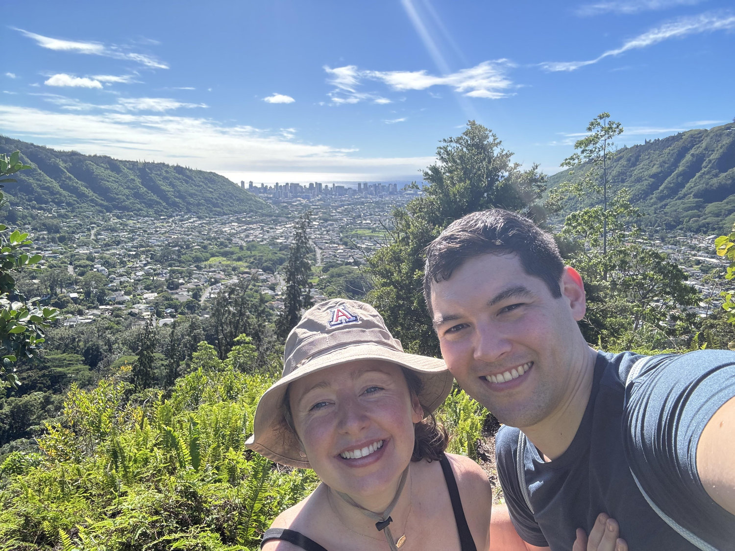 The Wedding Website of Meredith McDevitt and Brett Watanabe