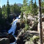 Alberta Falls