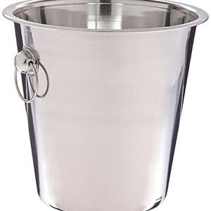 Winco WB-4 4 Quart Wine Bucket