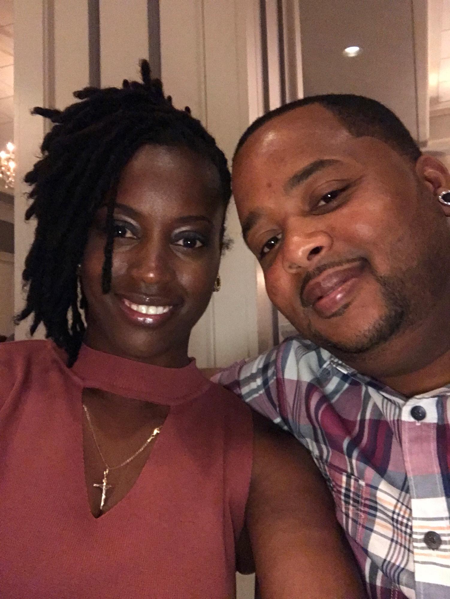 Dexter & Amber’s wedding
