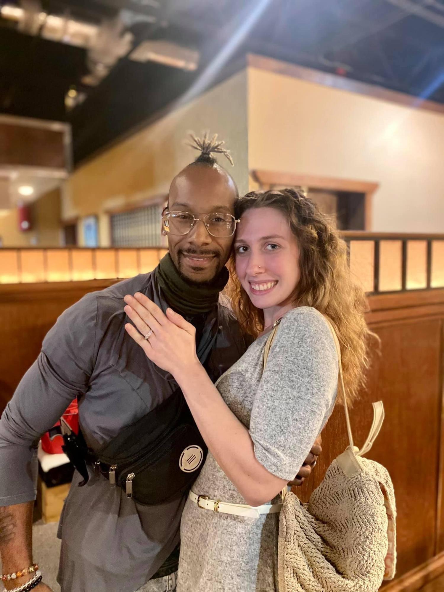 The day we got ENGAGED 💍
November 8, 2020