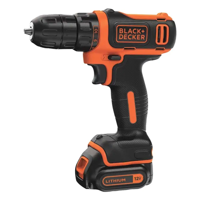 BLACK+DECKER™ 12-Volt MAX* Cordless Lithium Drill/Driver