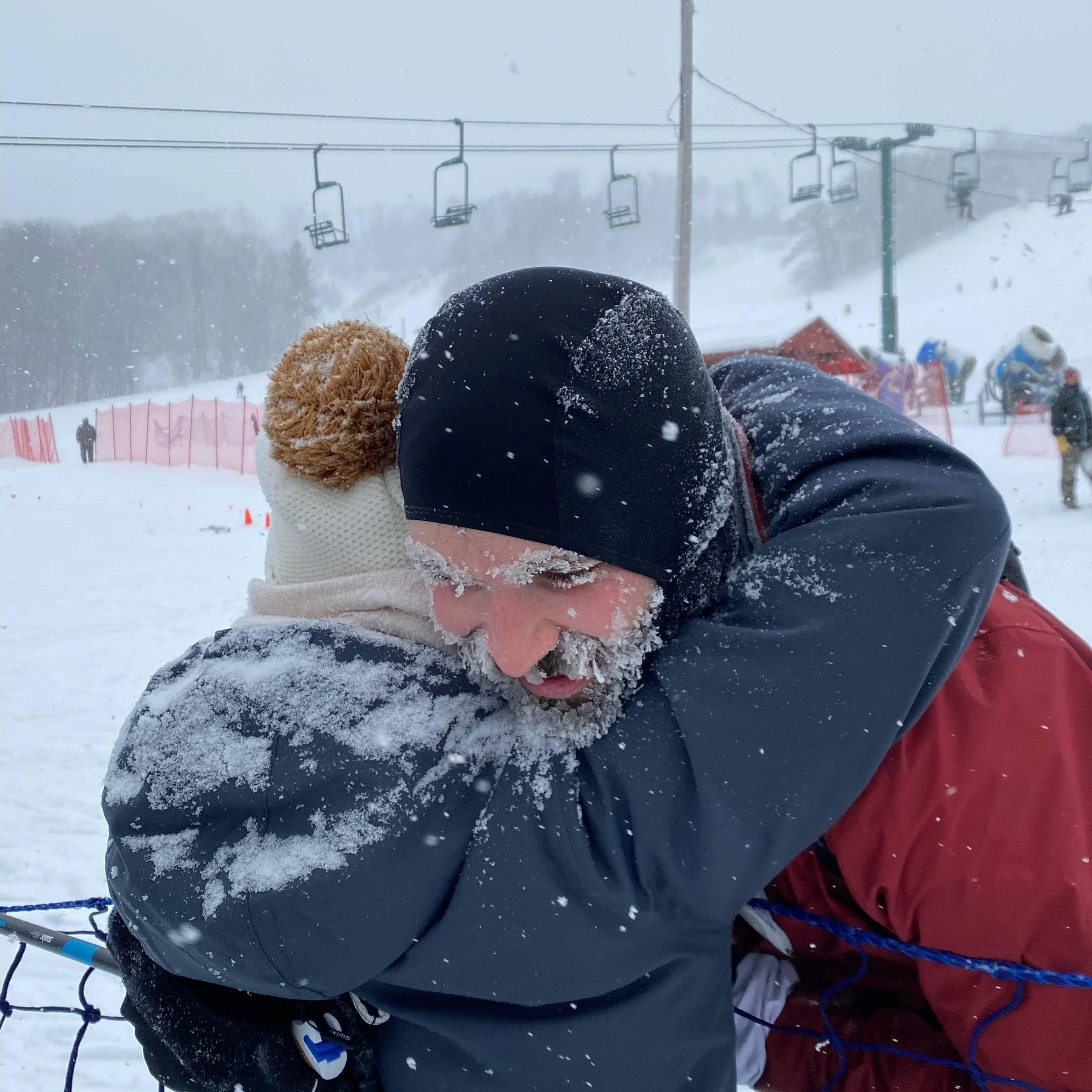 Mt Ashwabay, WI, 2022