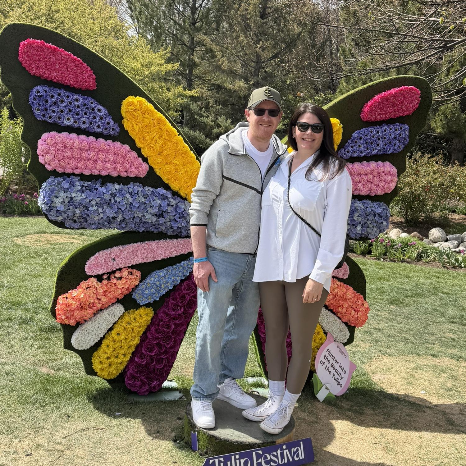 Thanksgiving Point Tulip Festival