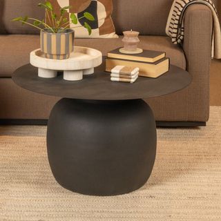 Carter Round Coffee Table