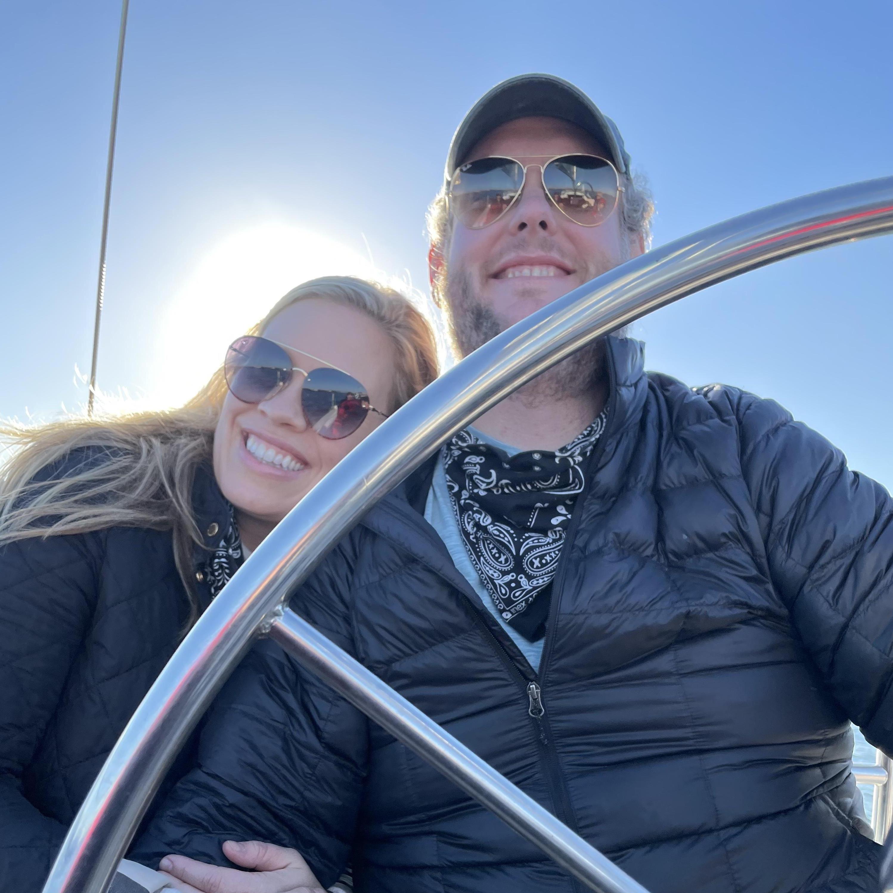 Post Christmas Sailing in 2020