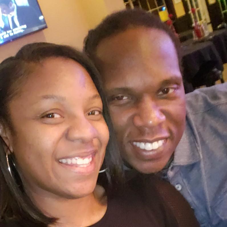 Date Night with my love