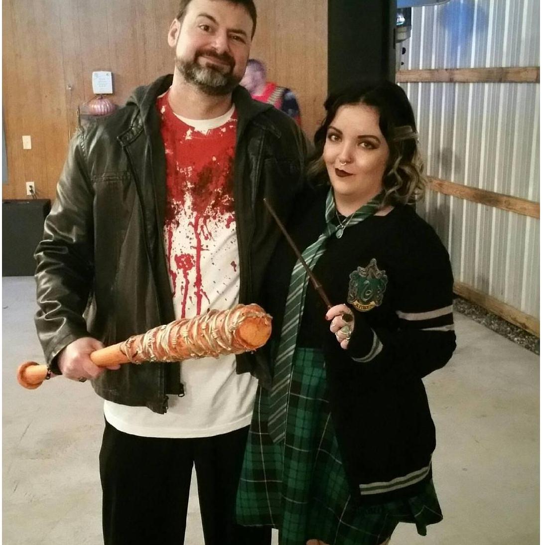 We take Halloween seriously