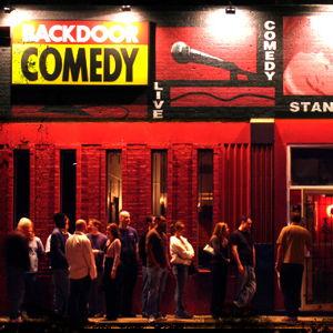 Laughing Out Loud: Night Comedy Club