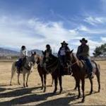 El Paso Valley Trail Rides and Horseback River Rides