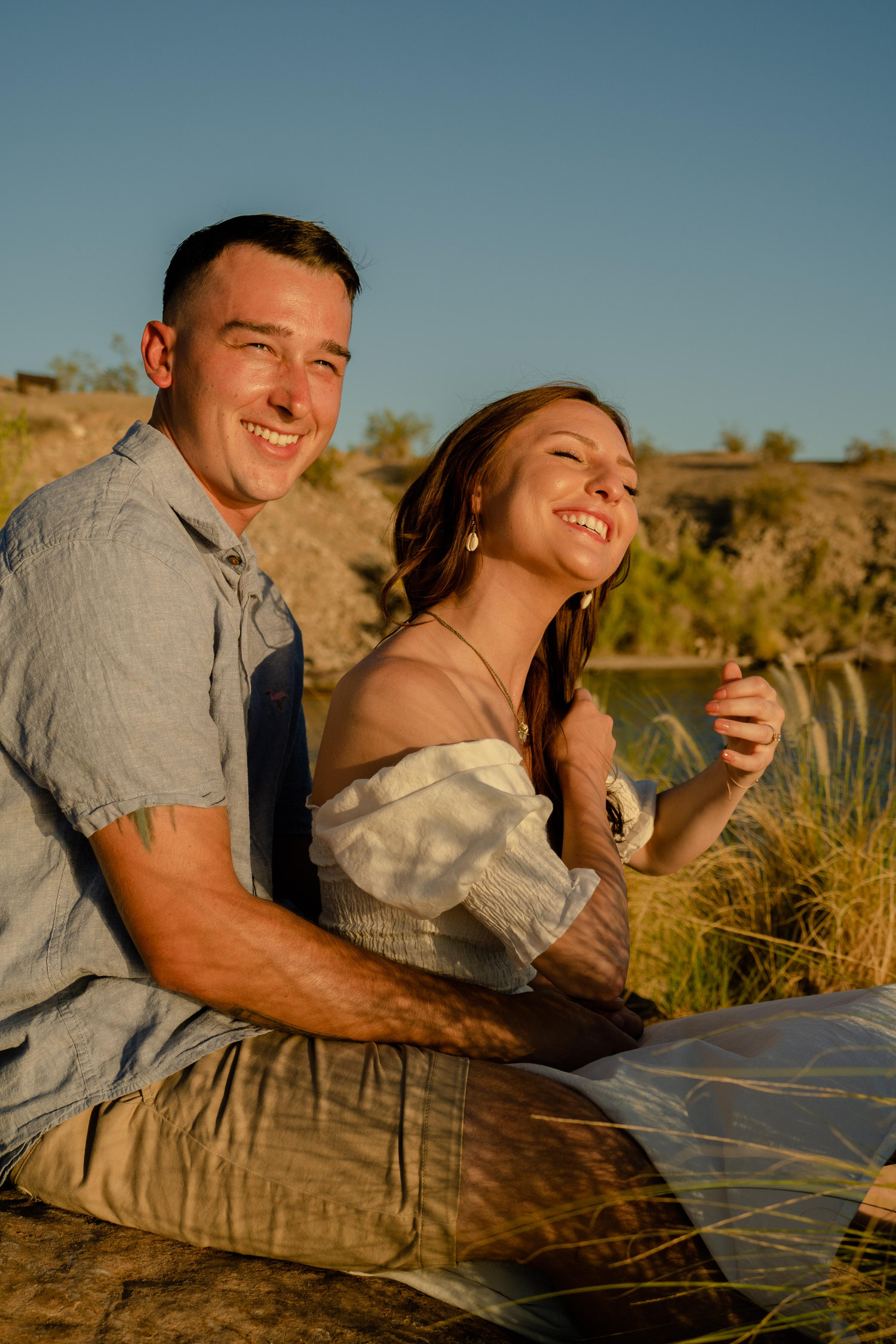The Wedding Website of Brianna Cunningham and Wyatt Jones