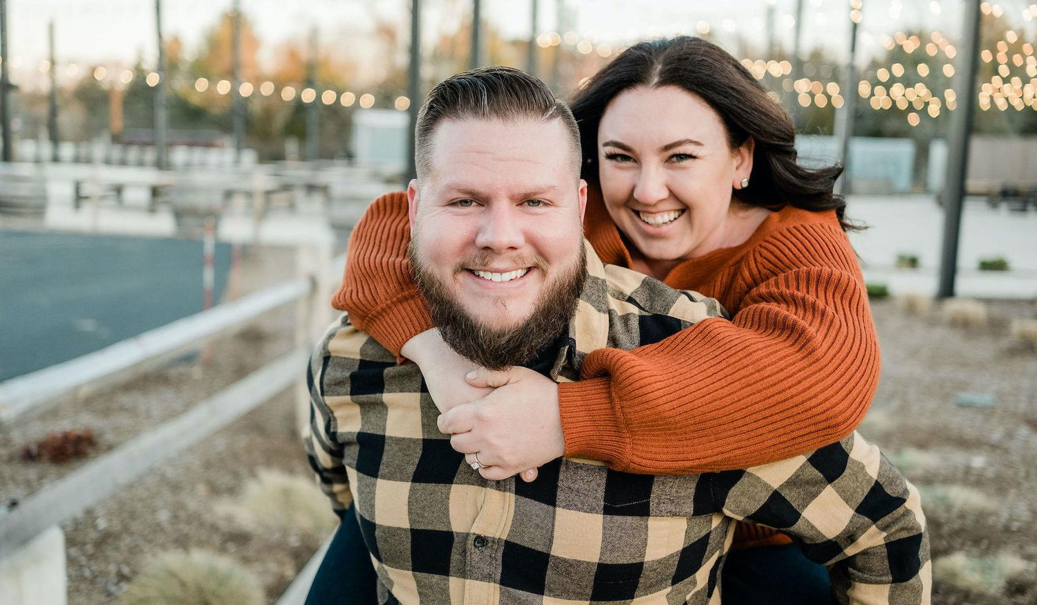 Teresa Fiori and Joe Henry-MacDonald's Wedding Website