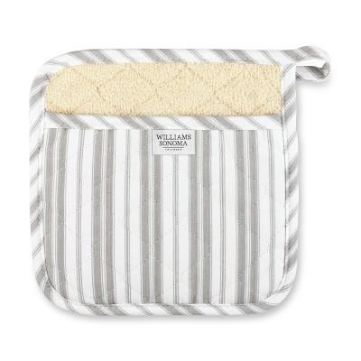 Williams Sonoma Classic Stripe Potholder