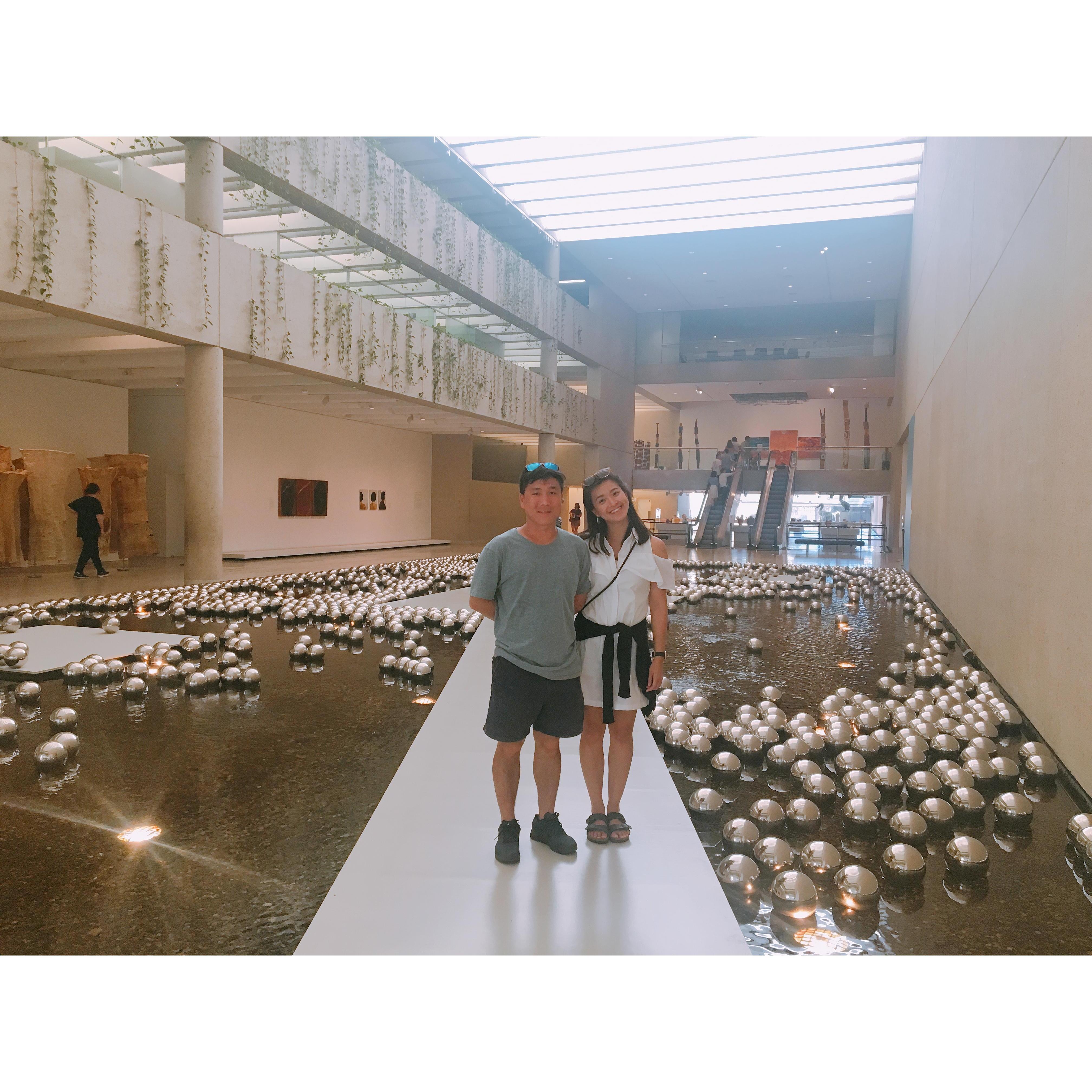 2017, Queensland Art Gallery & Gallery of Modern Art