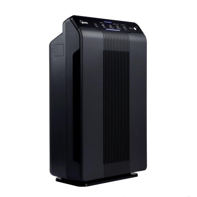 Winix 5500-2 Air Purifier with True HEPA, PlasmaWave and Odor Reducing Washable AOC Carbon Filter