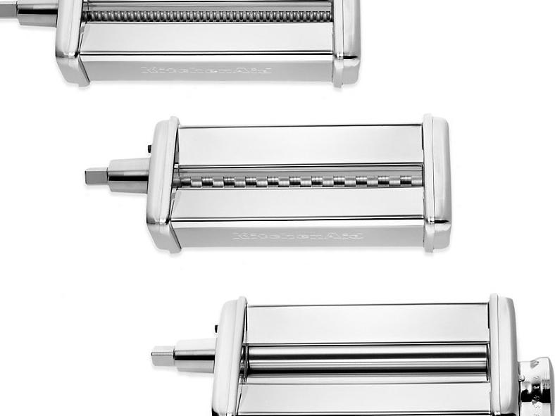 KitchenAid® 3-Piece Pasta Roller Attachment Set