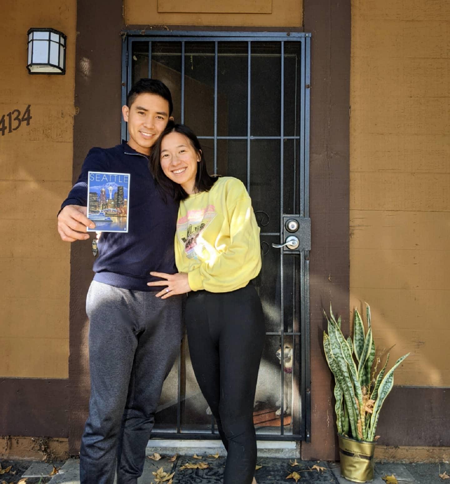 End of crazy 2020, we decided to pack our bags and move our life to Washington state