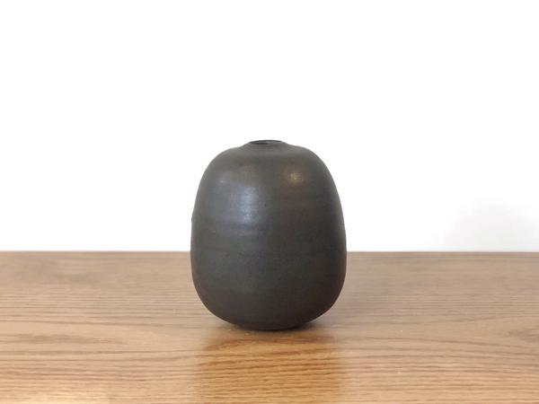 Ceramic Orb Vase Small