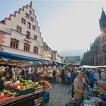 Münstermarkt Freiburg