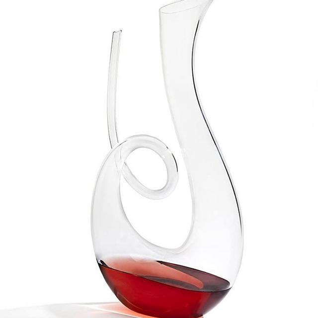 Godinger Wine Decanter Classic Modern Beverage Carafe