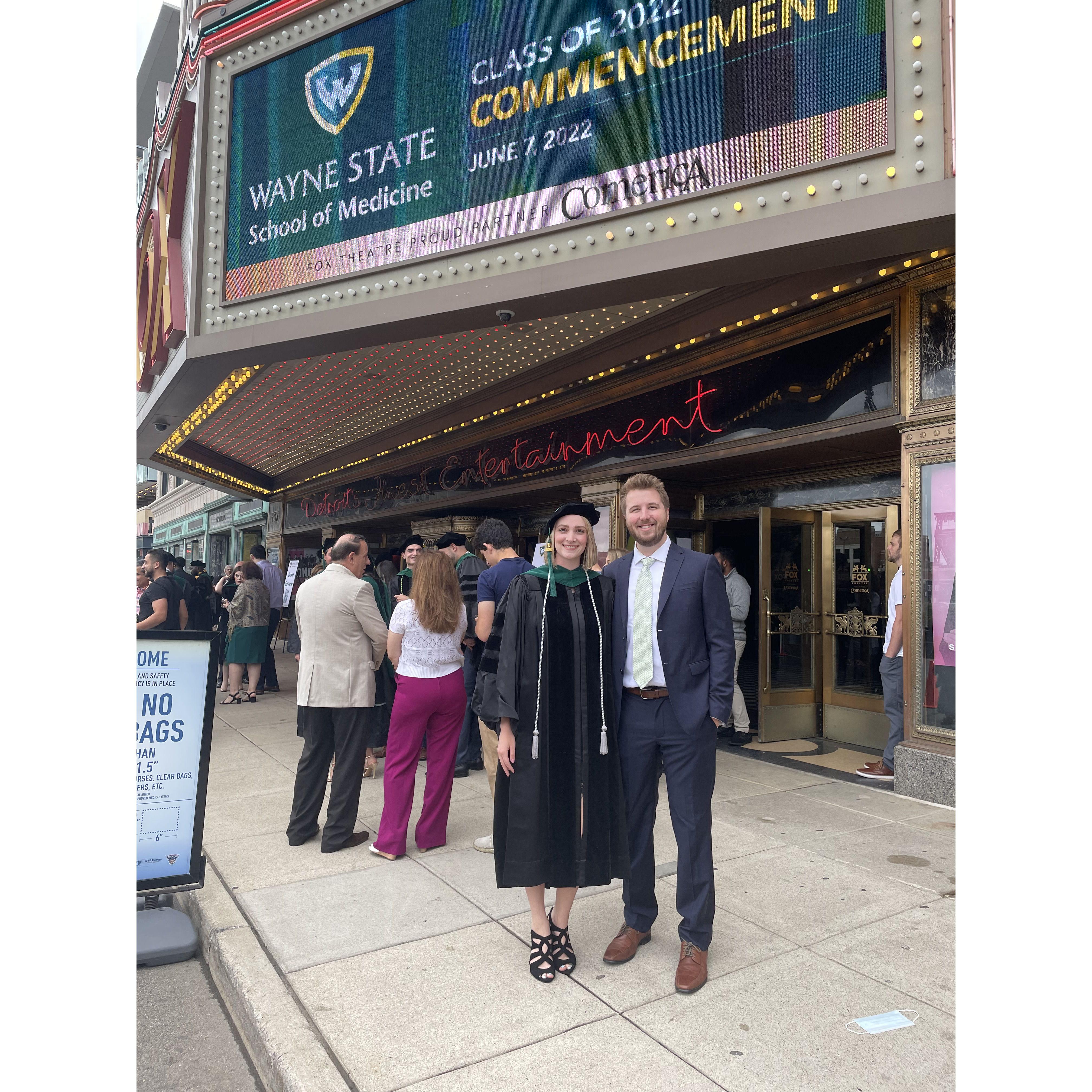Graduation #4
