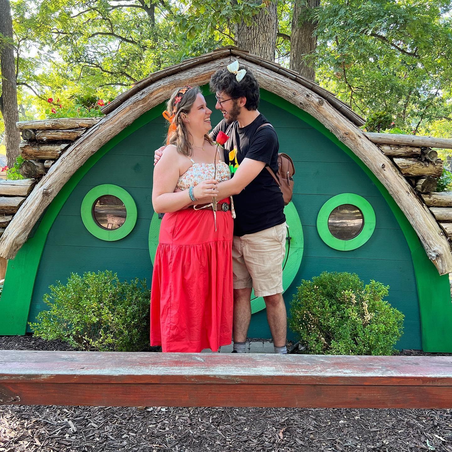 Year after year, Rennaissance Faire with friends has bookended lazy, hot summers.