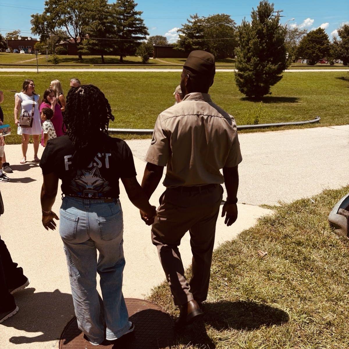 Growing together, step by step.