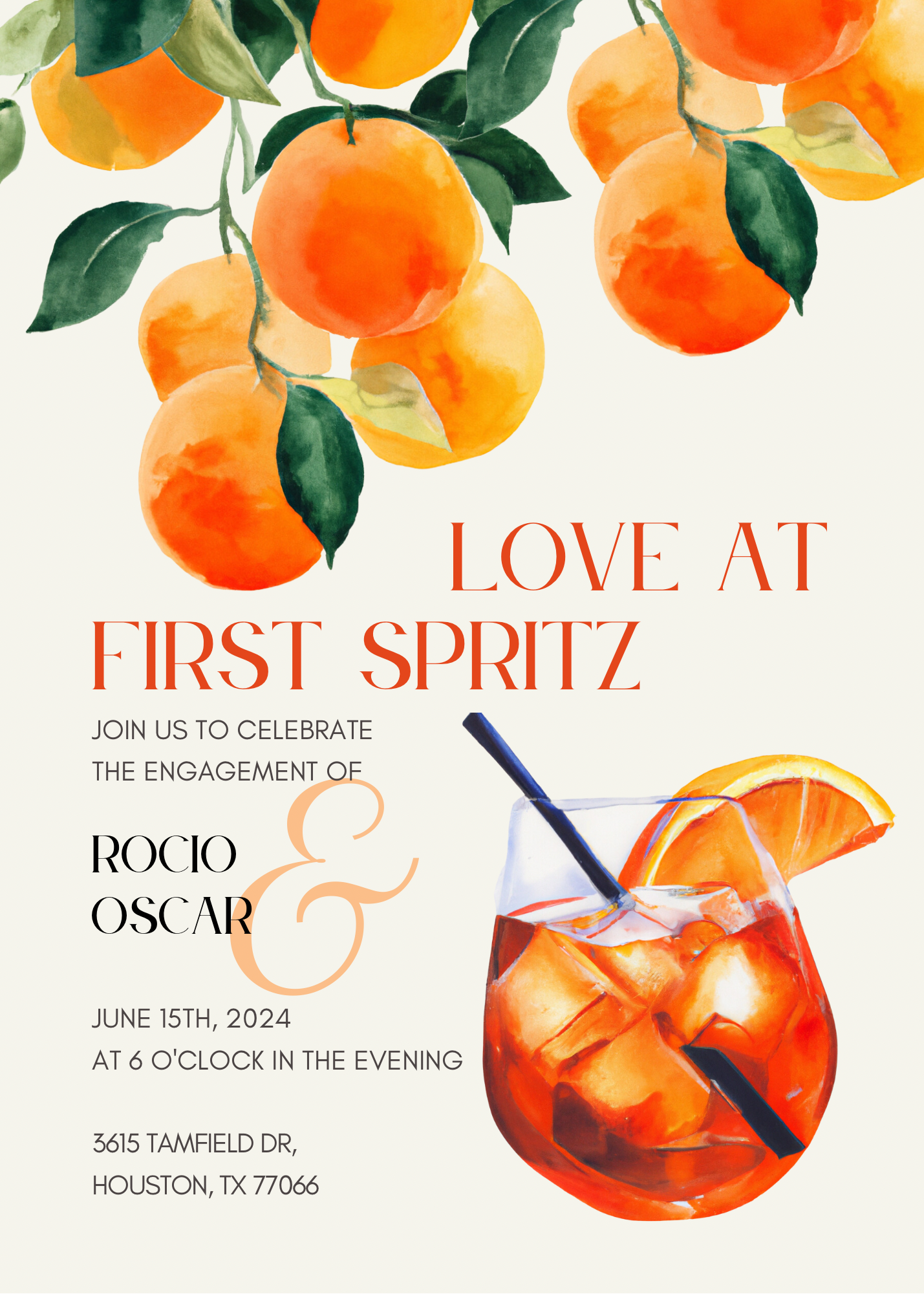 The Wedding Website of Rocio Lozano and Oscar Ayala