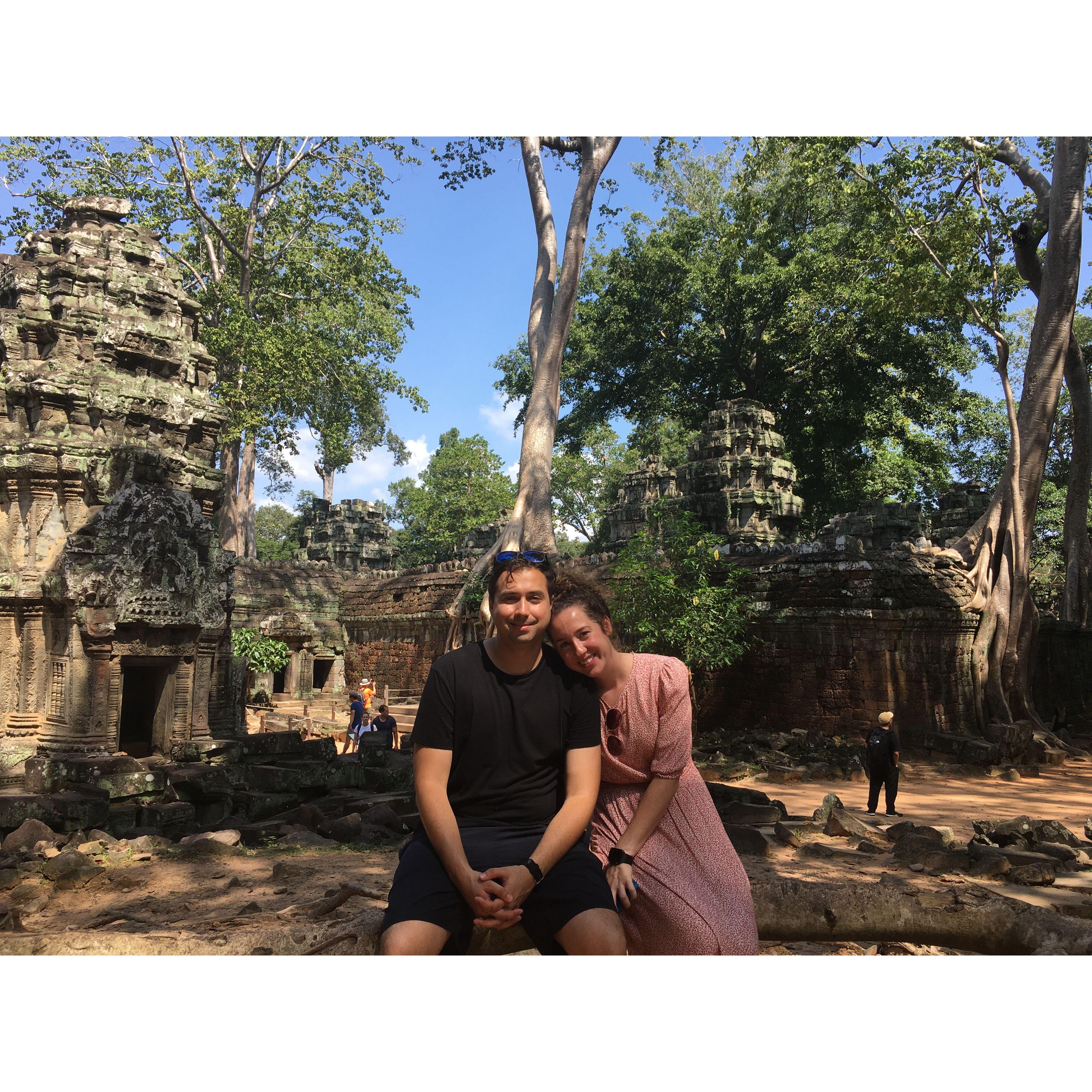 Cambodia 2019