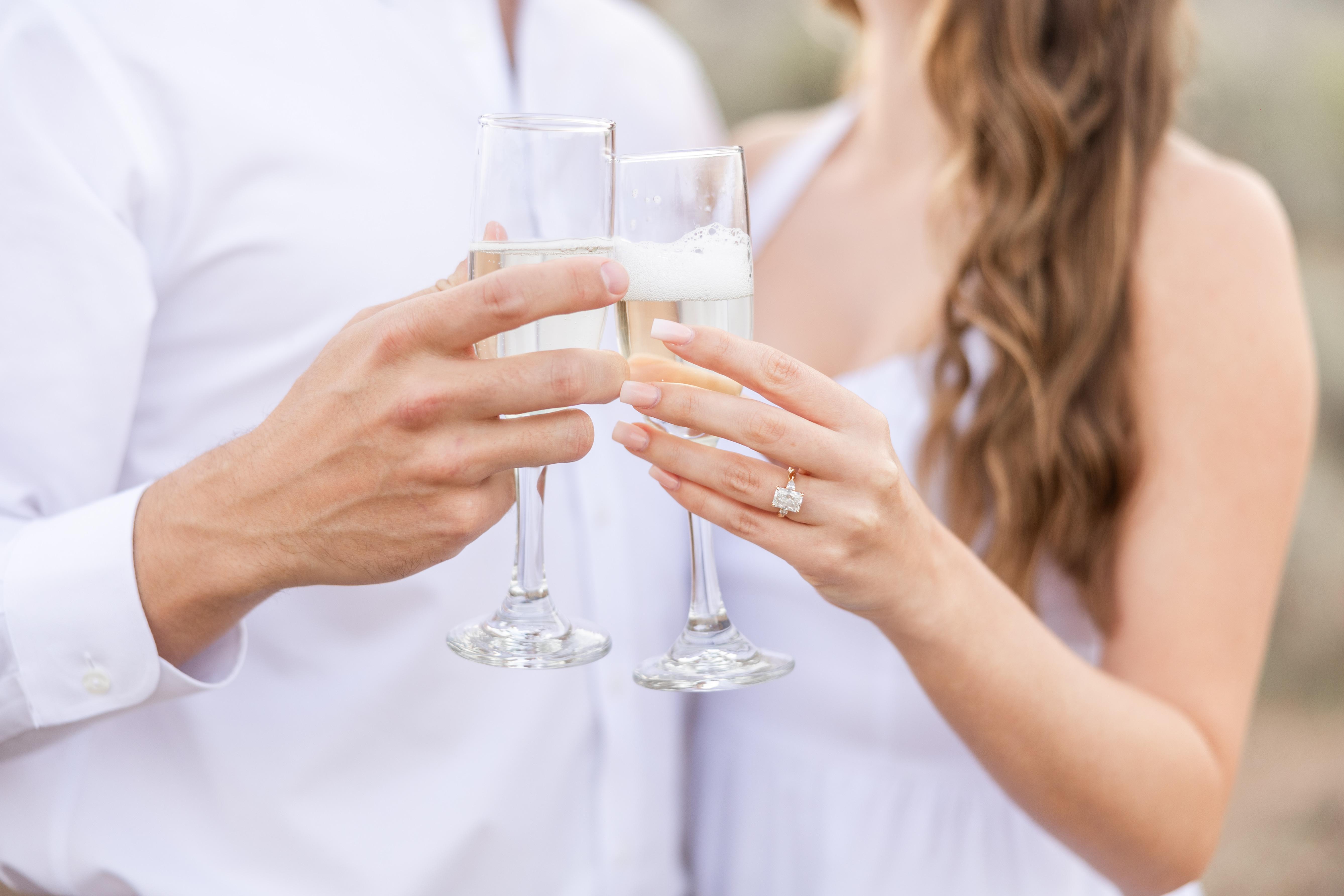 The Wedding Website of Maria Pericozzi and Tanner Huckert