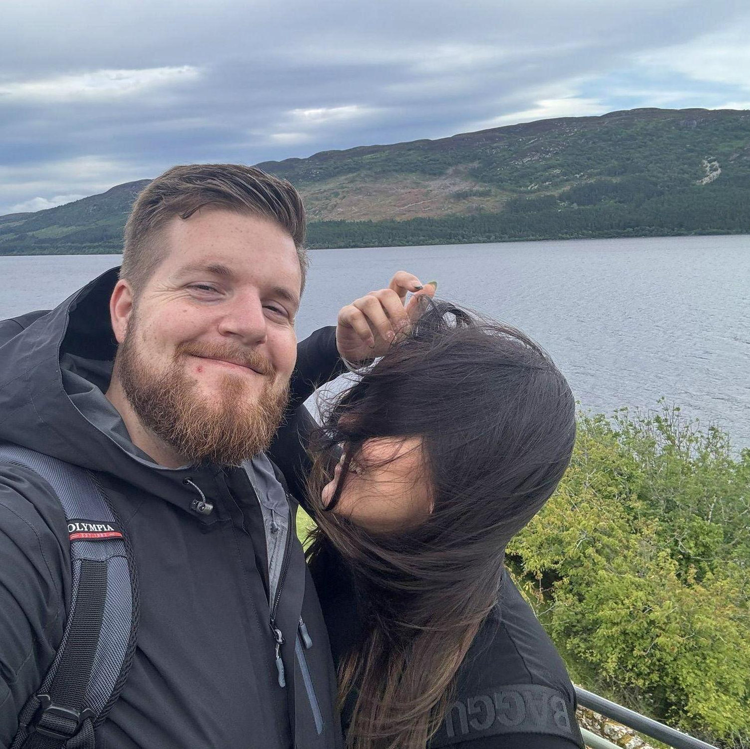 July 2024. Sadly no monsters where found at Loch Ness