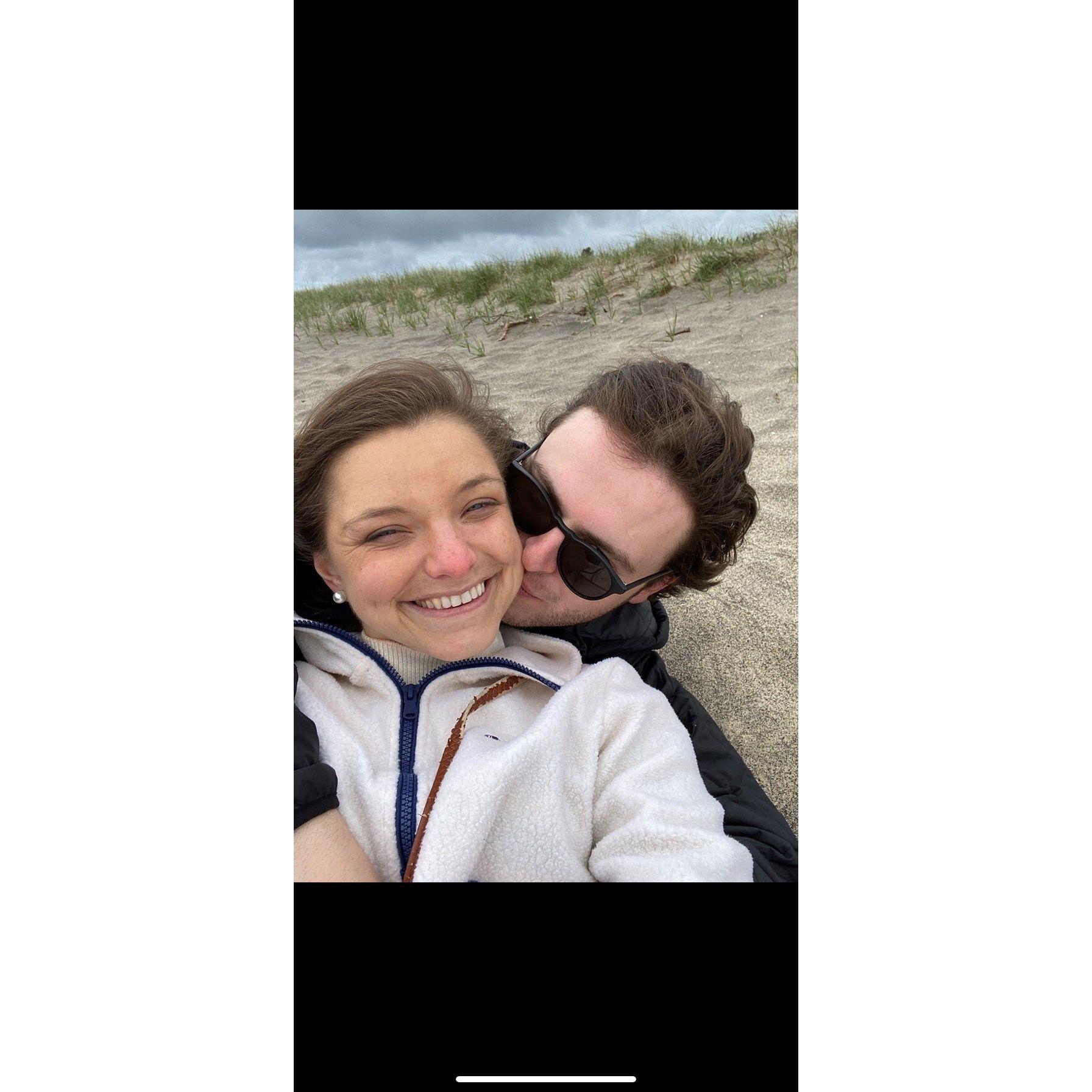 First trip away to Nantucket :)