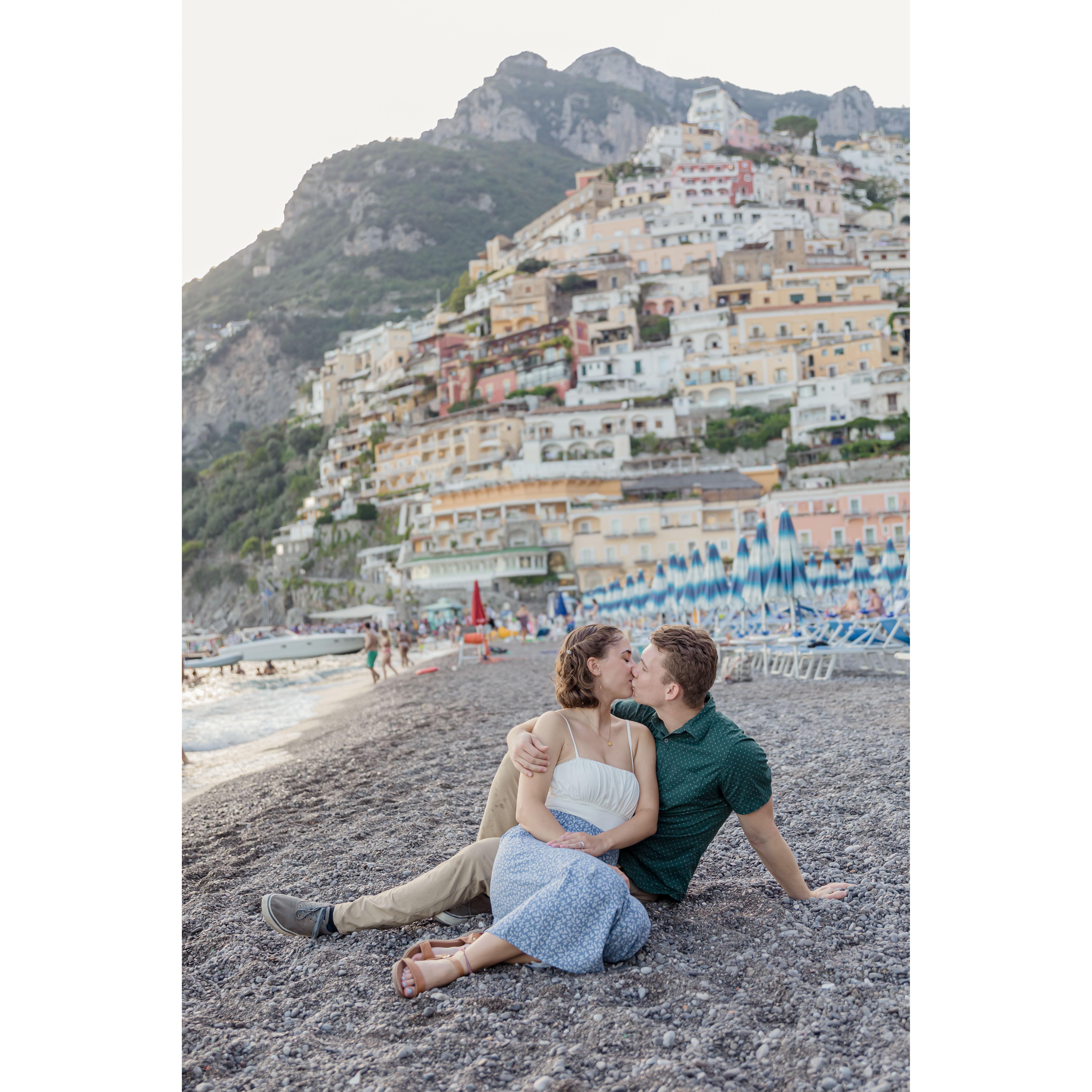 Positano, Italy - Sept. '22