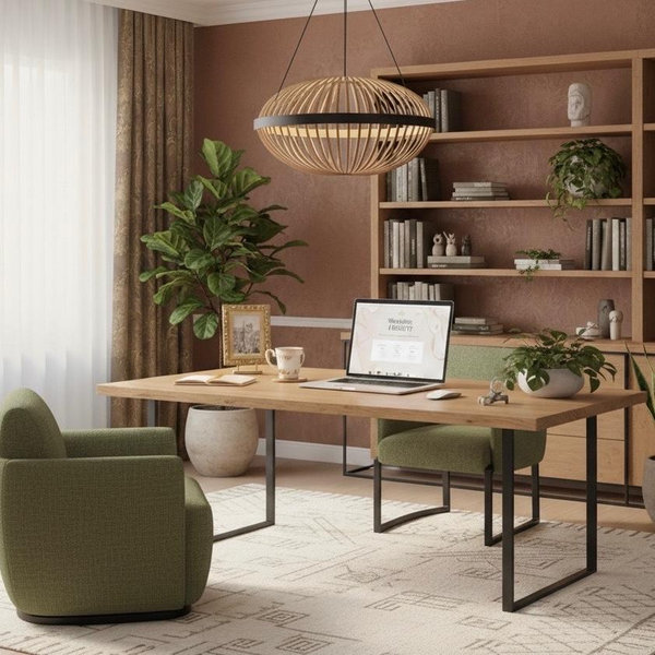 Home Office Set Up