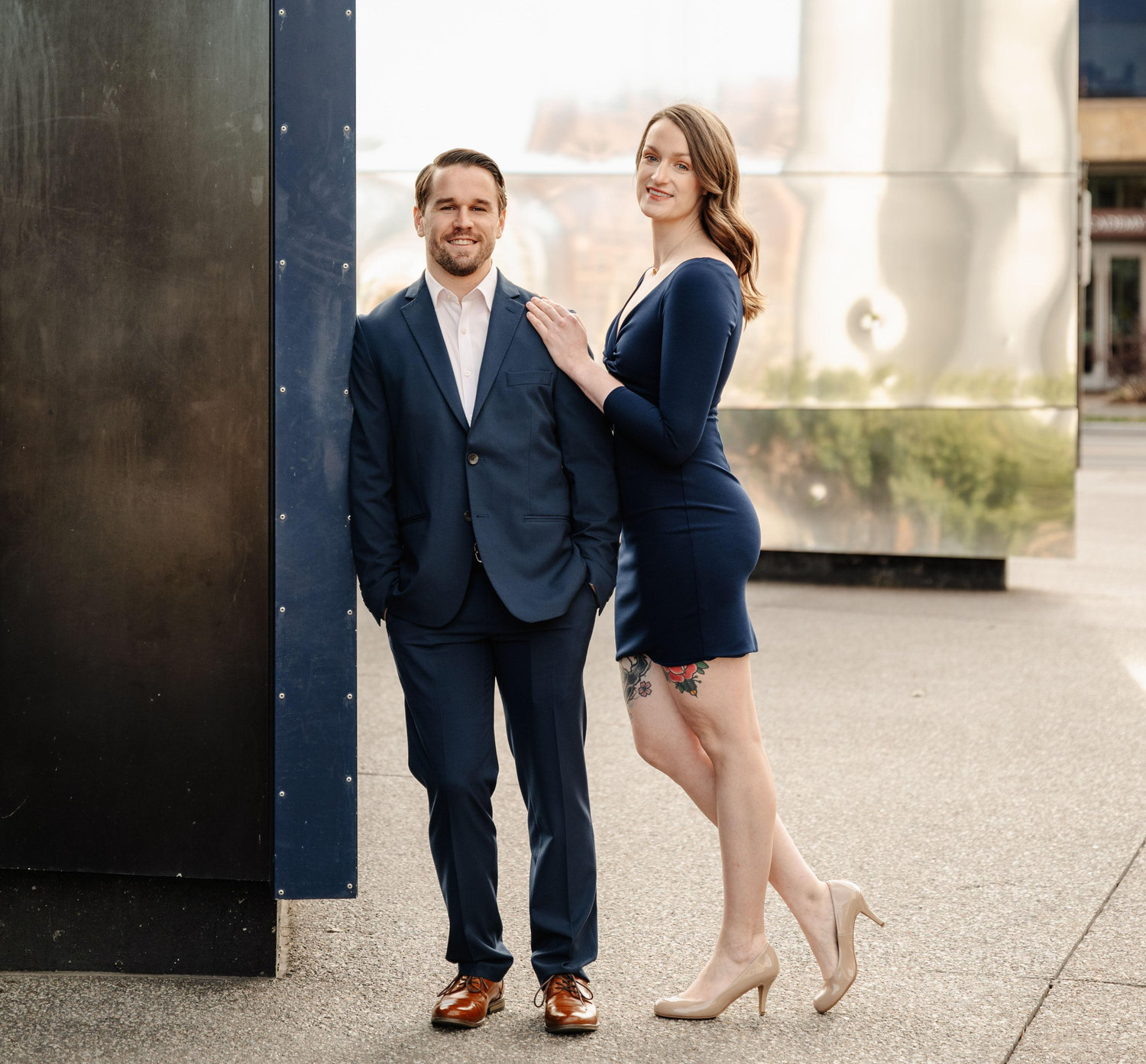 The Wedding Website of Hannah Wilson and Justin Mikesell