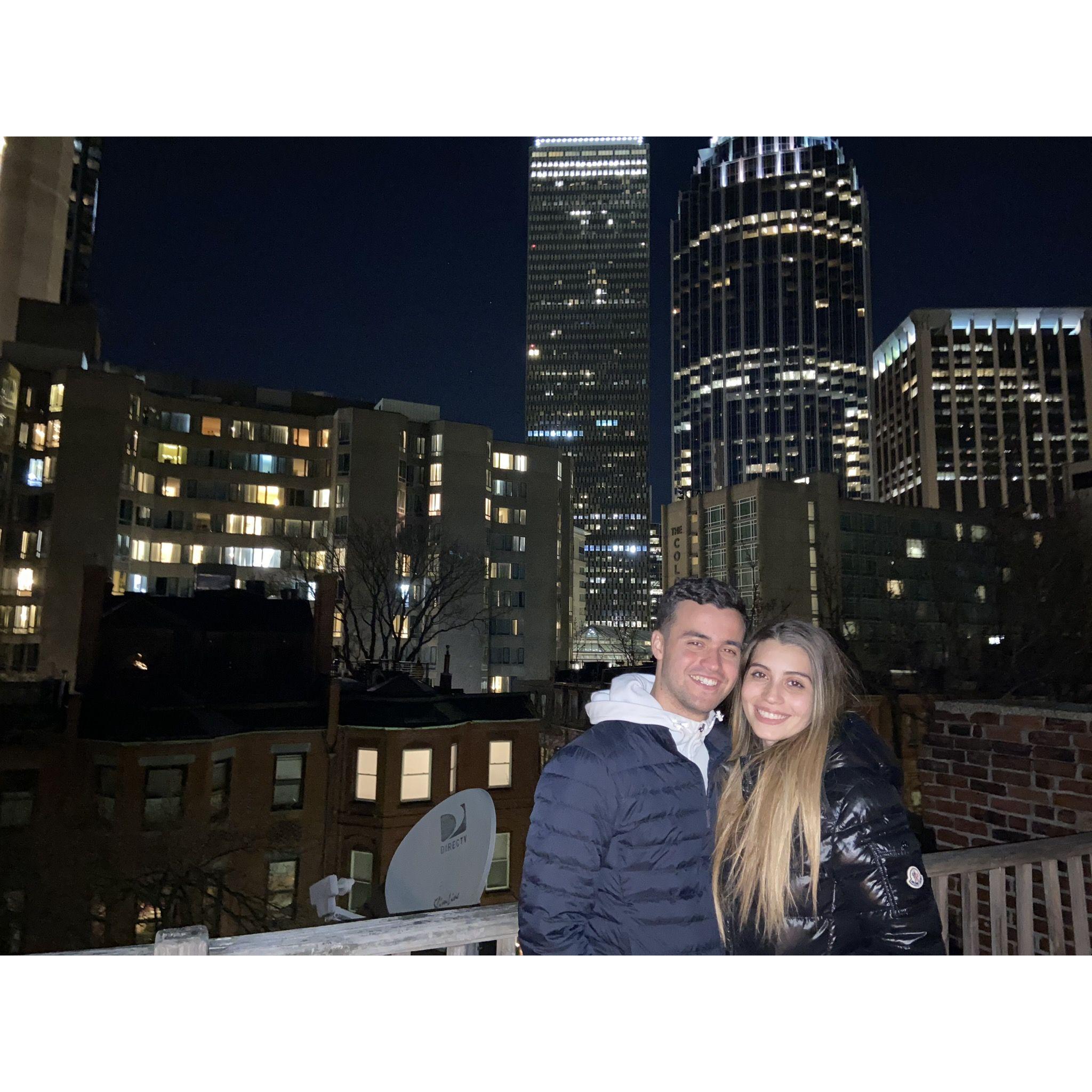 September 2019 - Boston