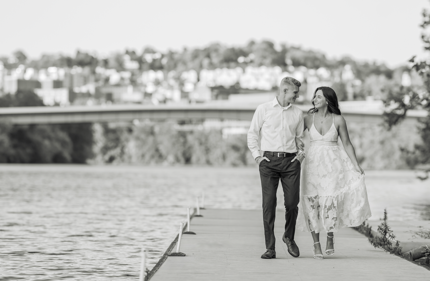 The Wedding Website of Tricia Moran and Ryan Bower