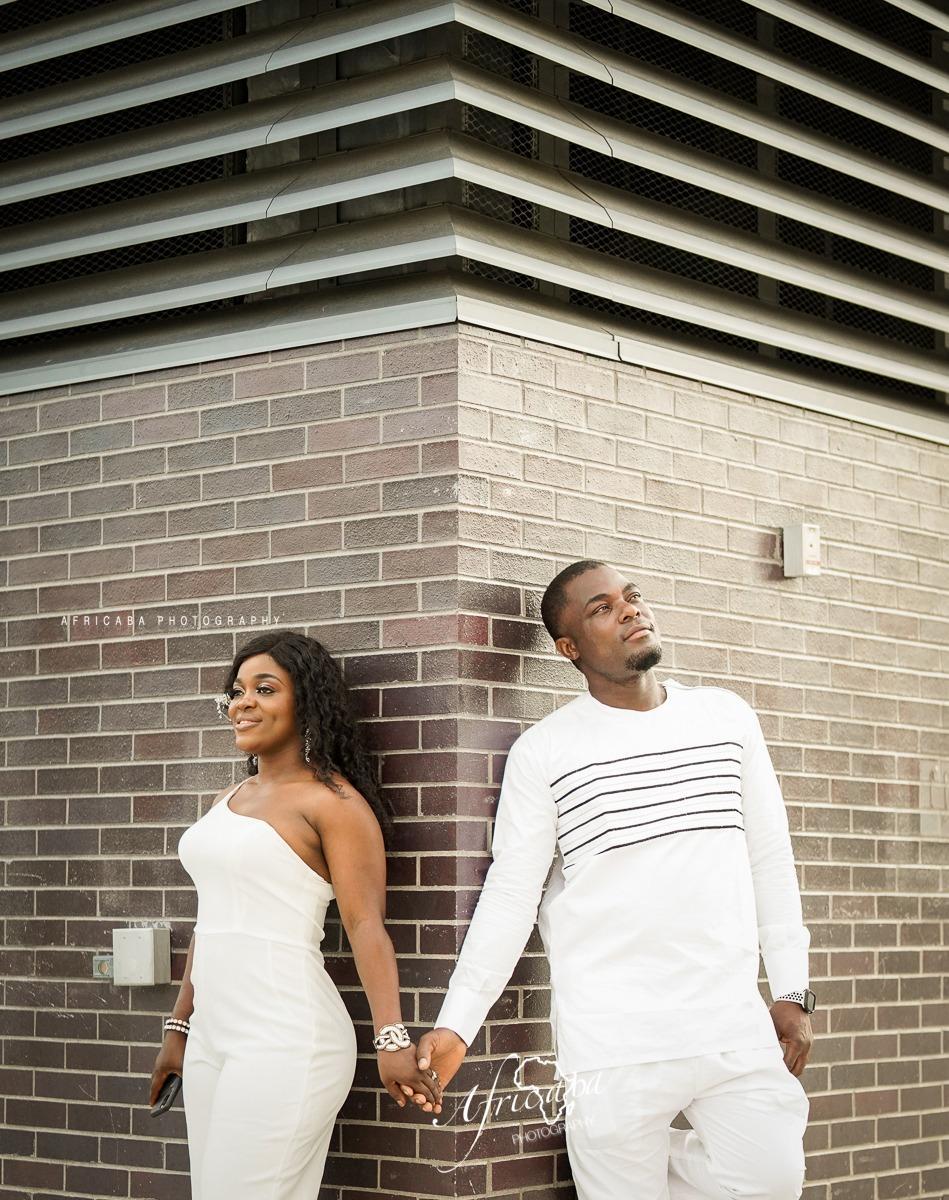 The Wedding Website of Yatta Yeawolo and Hansen Romey