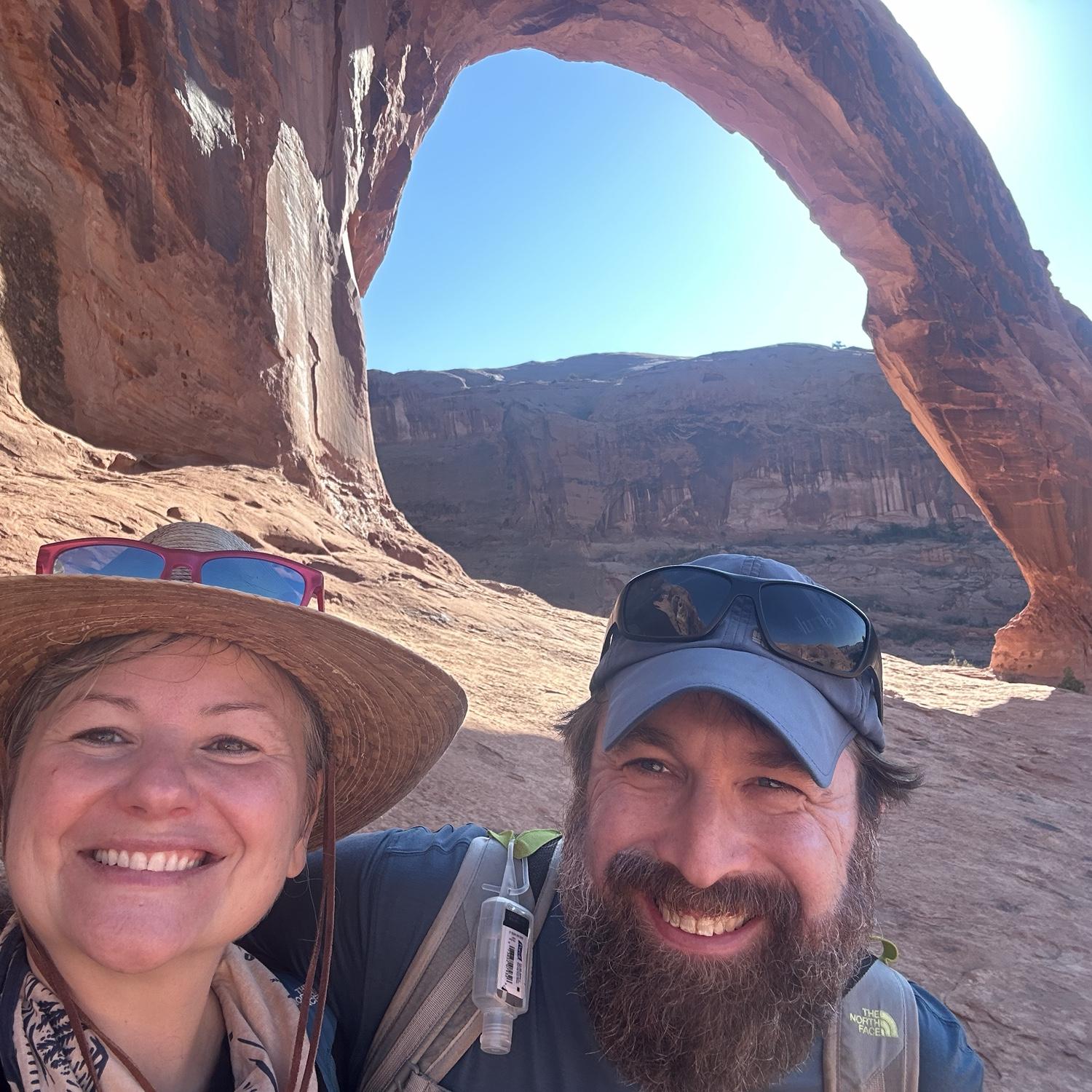Corona Arch, Moab