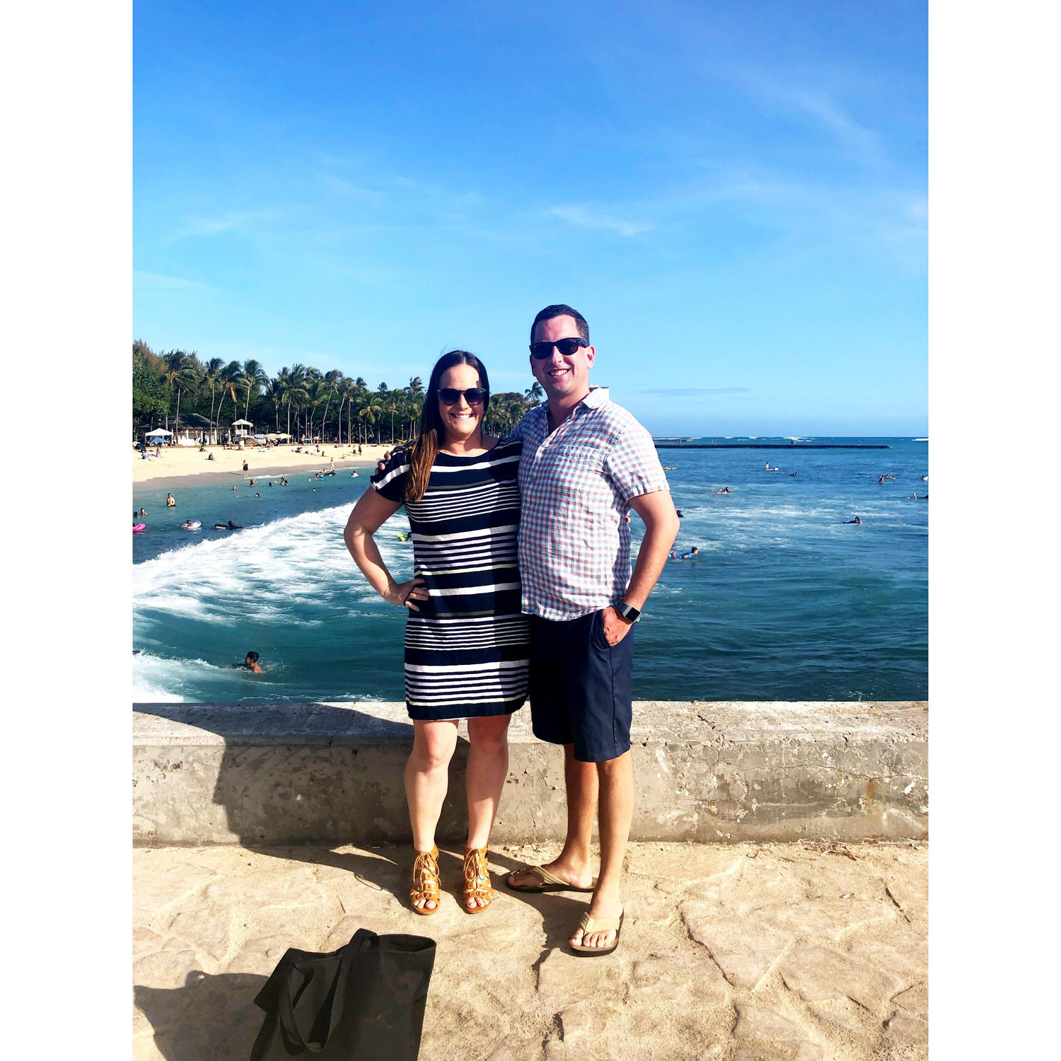 Waikiki, Hawaii