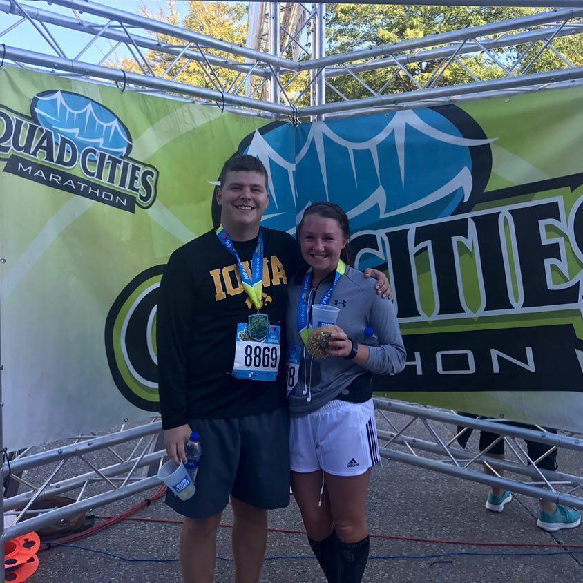 Quad Cities Half-Marathon
