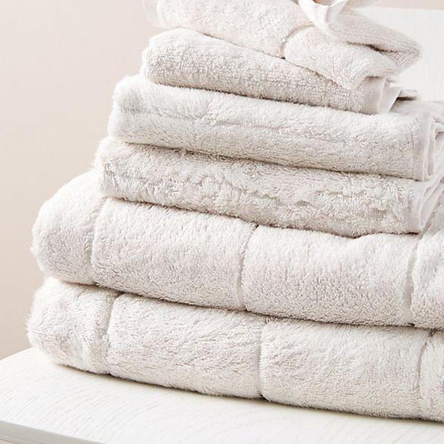 Plush Alexa Towels, Set of 6