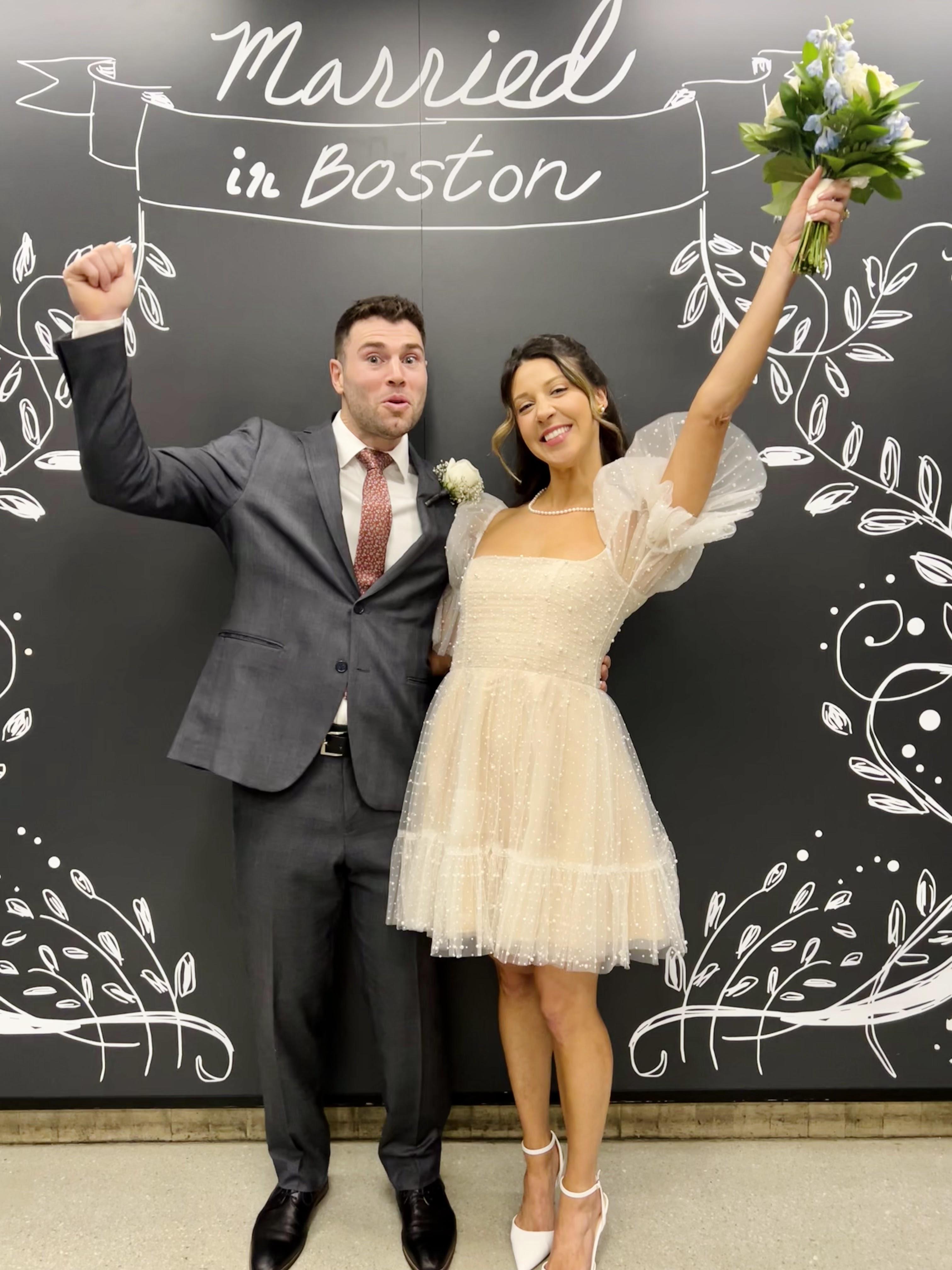 The Wedding Website of Hallie Lutz and Matthew Khatchadourian