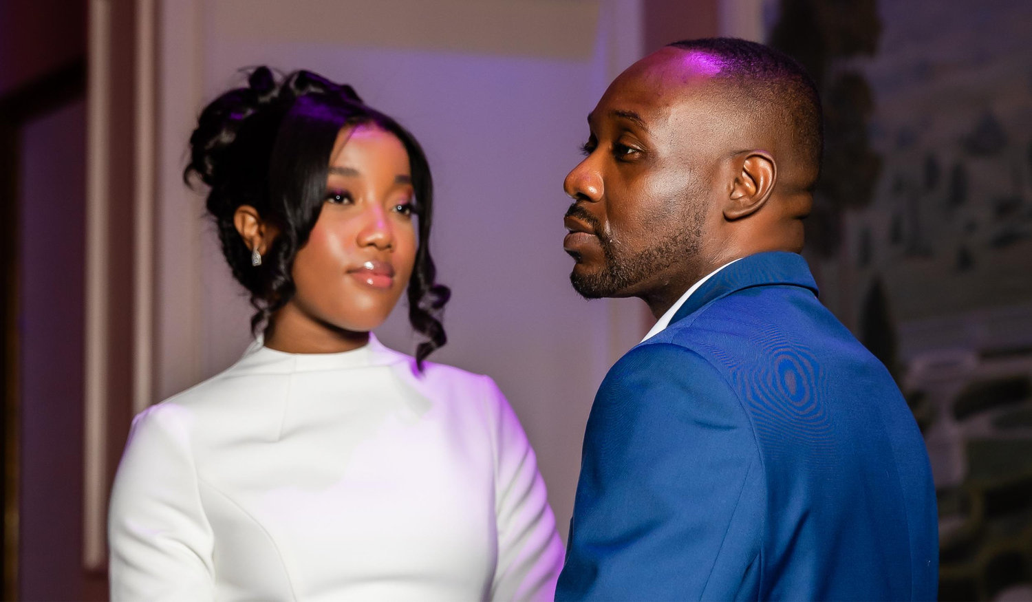 The Wedding Website of Malie Fethiere and Chris Simeon