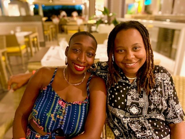 The Wedding Website of Rashida Bridwell and Stephanie Foster
