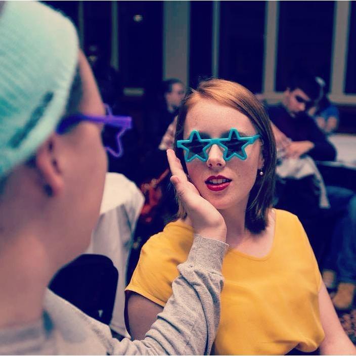 Event at CMU
2015