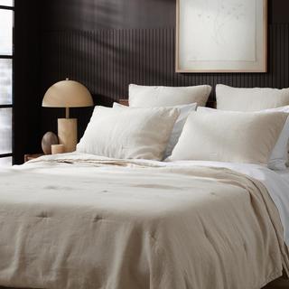 Everyday Linen Quilt