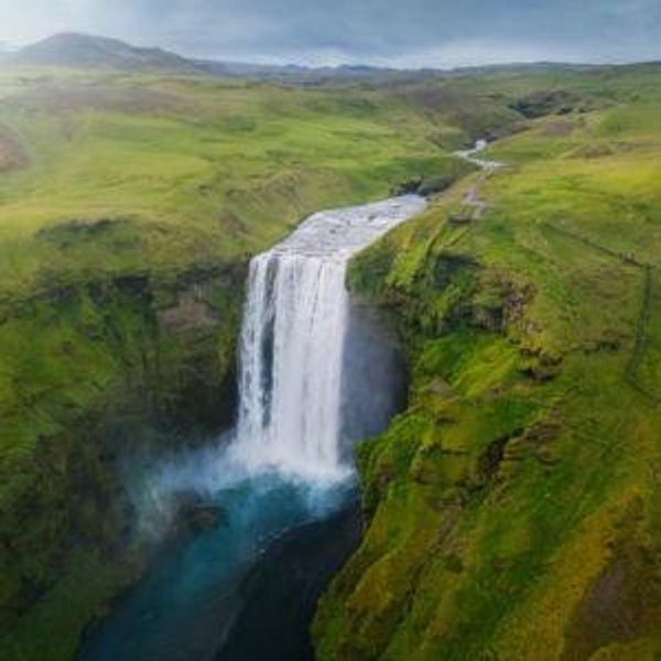 Honeymoon Iceland!