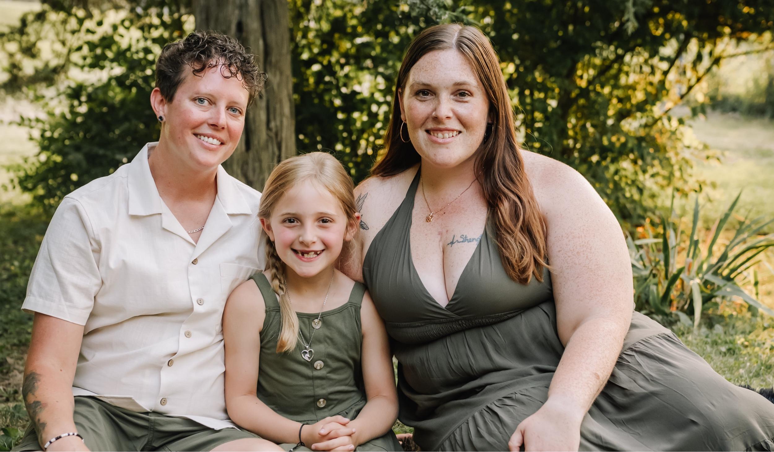 The Wedding Website of Megan Cauley and Stephanie Rollison