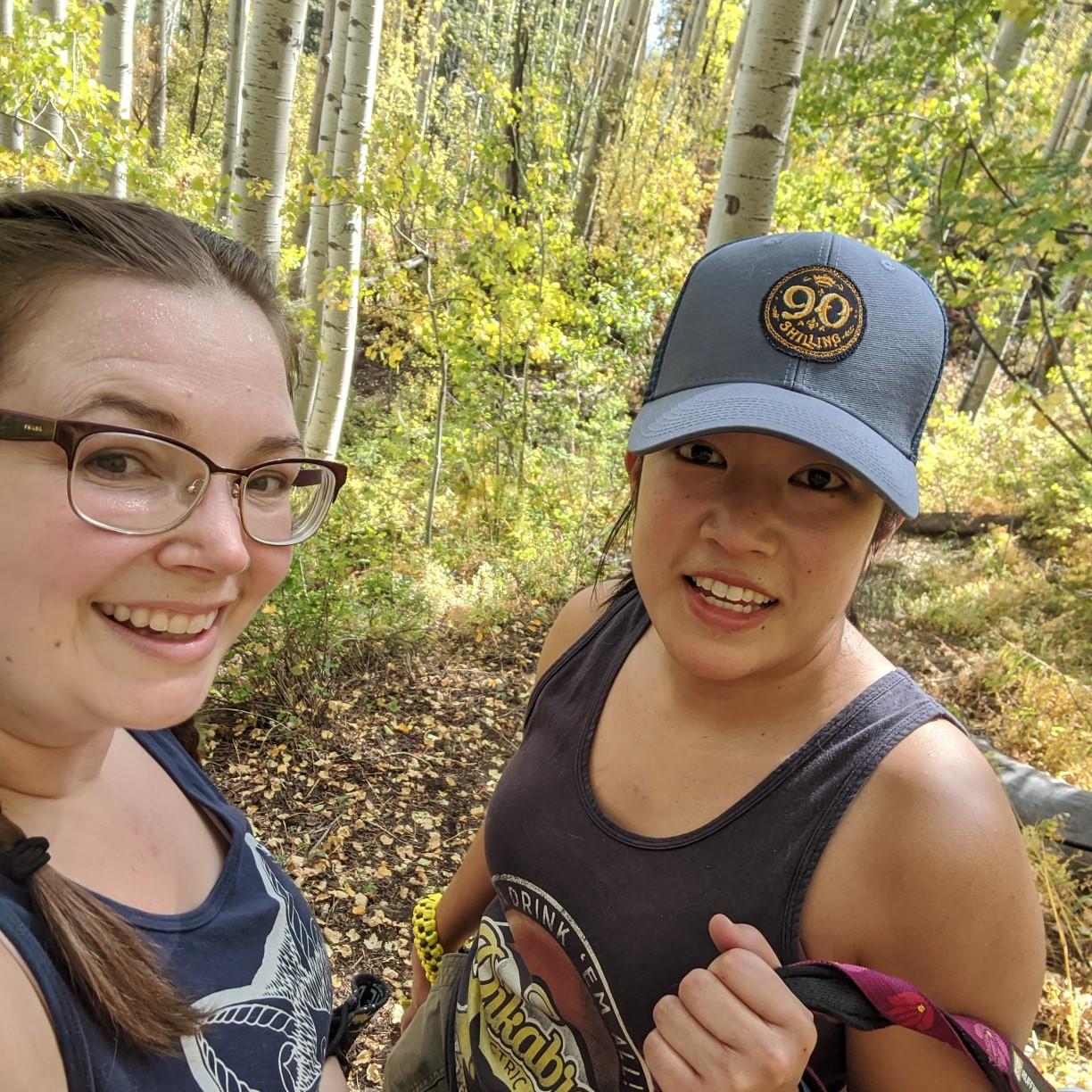 Hiking, Durango, CO, 2020